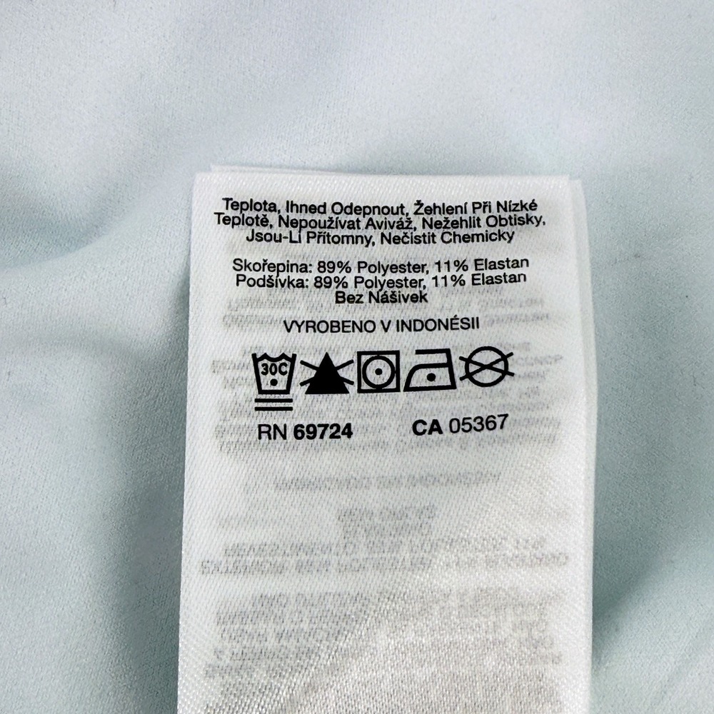 Columbia PFG Performance Freezer Dress Fishing Gear Aqua UPF 50‎ Small NWT - Picture 5 of 16
